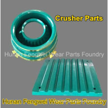 Mining Machinery Parts Wear-Resistant Crusher Parts